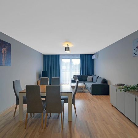 Apartament Jana 14 Z Garazem Podziemnym Bochnia Luaran gambar