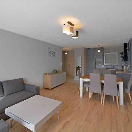 Apartament Jana 14 Z Garazem Podziemnym Bochnia Luaran gambar