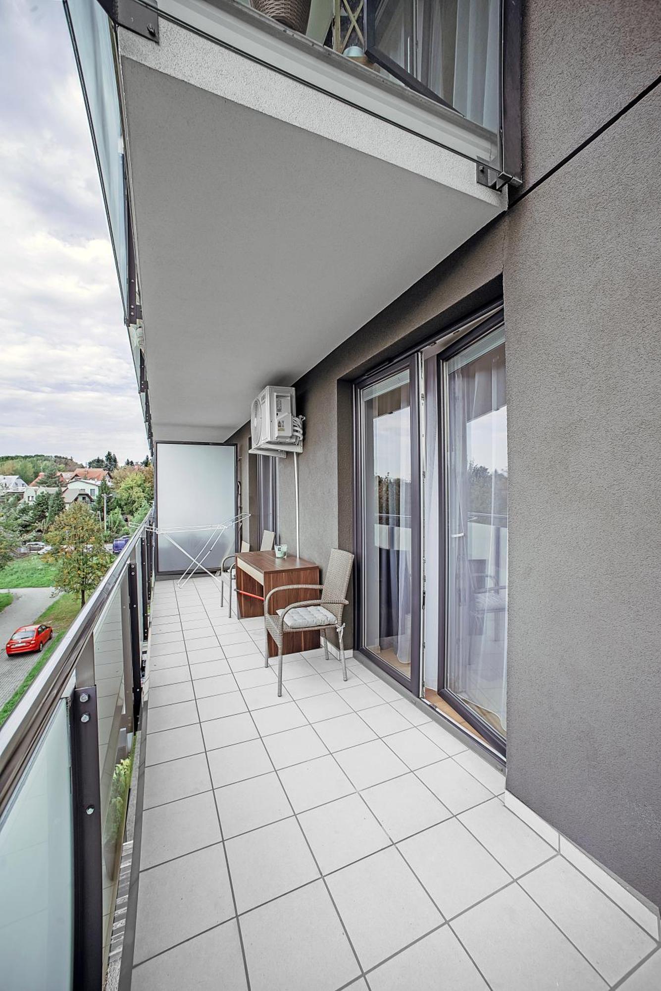 Apartament Jana 14 Z Garazem Podziemnym Bochnia Luaran gambar