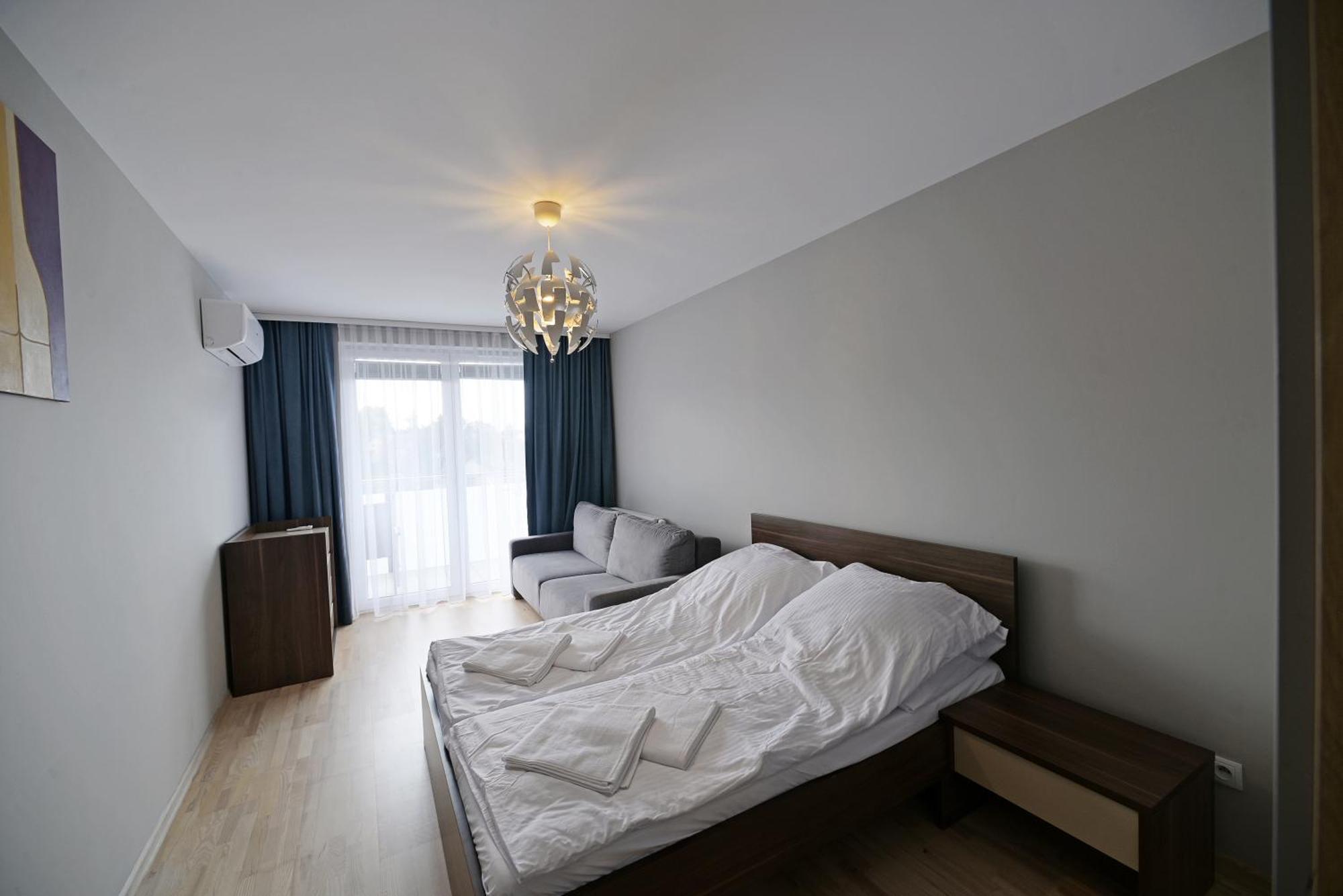 Apartament Jana 14 Z Garazem Podziemnym Bochnia Luaran gambar