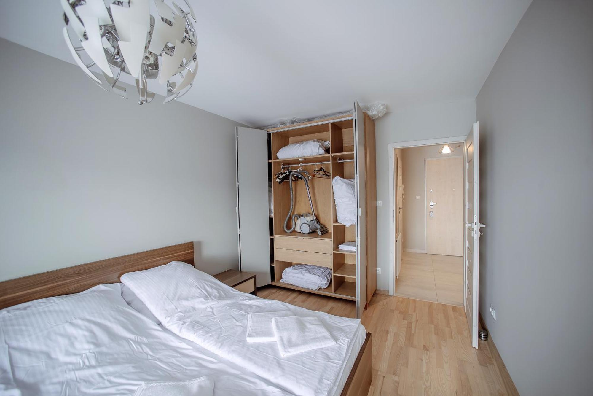 Apartament Jana 14 Z Garazem Podziemnym Bochnia Luaran gambar
