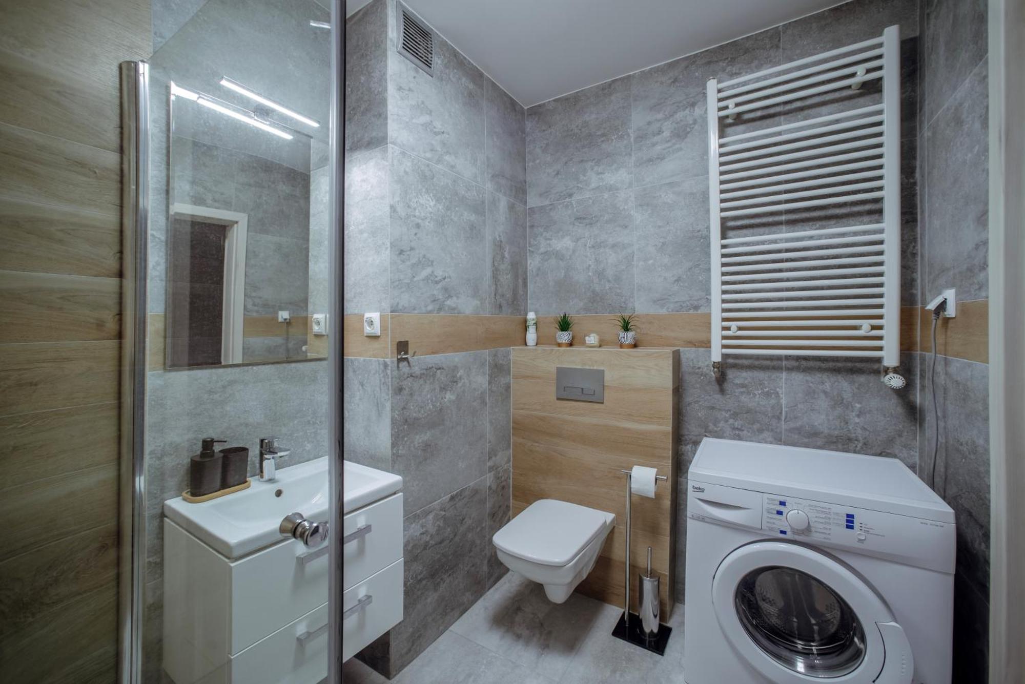 Apartament Jana 14 Z Garazem Podziemnym Bochnia Luaran gambar