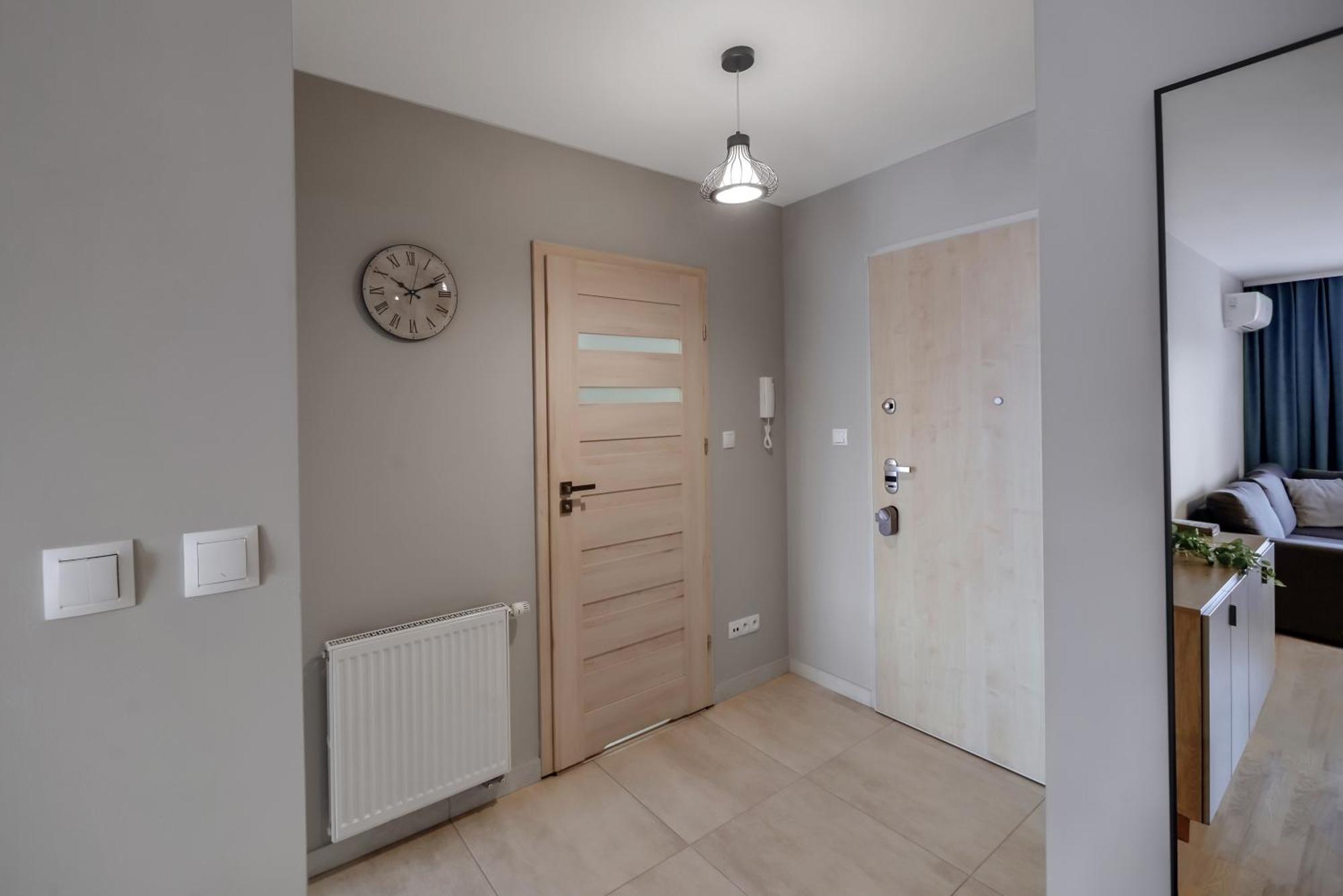 Apartament Jana 14 Z Garazem Podziemnym Bochnia Luaran gambar